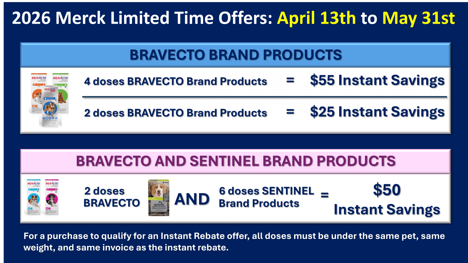 Merck Rebate Spring 2026